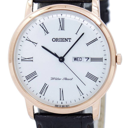 Le Japon Quartz Orient classique capitale Version 2 a SUG1R006W6 montre homme