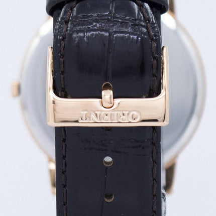 Le Japon Quartz Orient classique capitale Version 2 a SUG1R006W6 montre homme