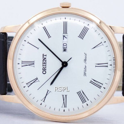 Le Japon Quartz Orient classique capitale Version 2 a SUG1R006W6 montre homme