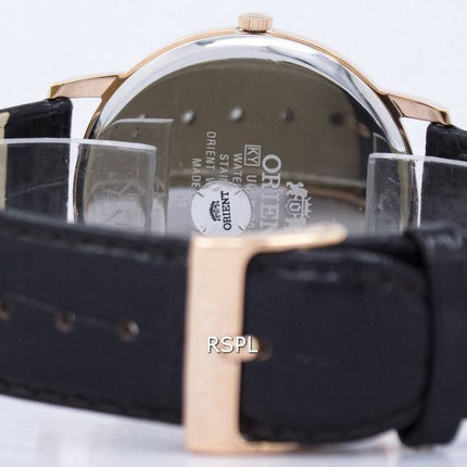 Le Japon Quartz Orient classique capitale Version 2 a SUG1R006W6 montre homme