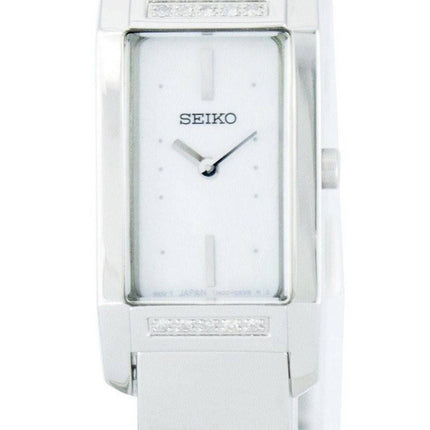 Montre Seiko Quartz diamant Accent SUJF53 SUJF53P1 SUJF53P féminin