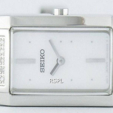 Montre Seiko Quartz diamant Accent SUJF53 SUJF53P1 SUJF53P féminin