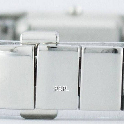 Montre Seiko Quartz diamant Accent SUJF53 SUJF53P1 SUJF53P féminin