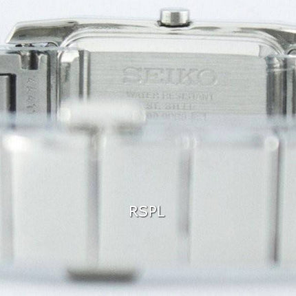 Montre Seiko Quartz diamant Accent SUJF53 SUJF53P1 SUJF53P féminin