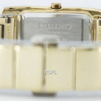 Montre Quartz Seiko SUJF56 SUJF56P1 SUJF56P Femme