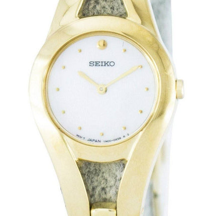 Montre Seiko Quartz SUJF62 SUJF62P1 SUJF62P Femme