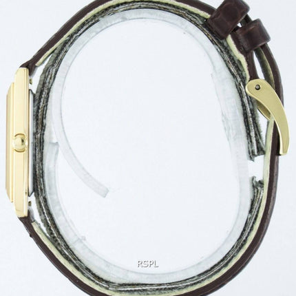 Montre Seiko Quartz SUJG22P2 féminin