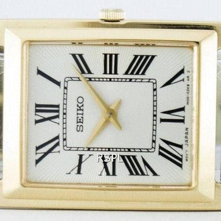 Montre Seiko Quartz SUJG22P2 féminin