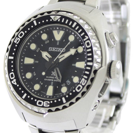 Seiko Prospex Kinetic SUN019P1 Divers SUN019P montre homme