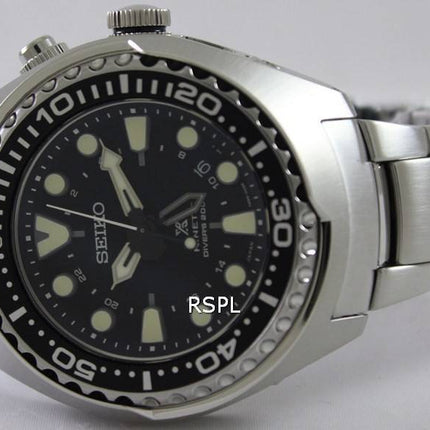 Seiko Prospex Kinetic SUN019P1 Divers SUN019P montre homme
