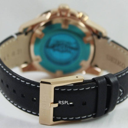 Montre Seiko Sportura Kinetic GMT SUN028P1 SUN028P masculin