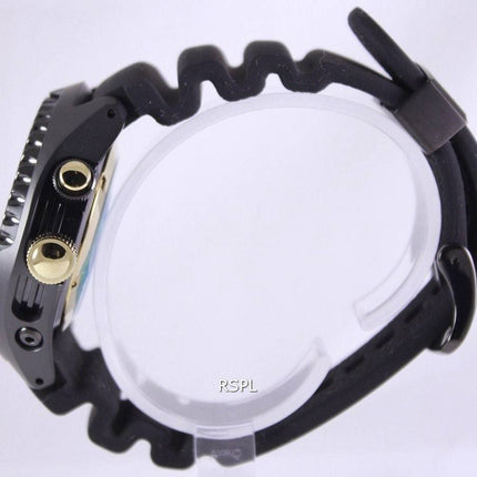 Montre 200M SUN045P1 SUN045P masculin de plongée Seiko Prospex mer Cinétique GMT