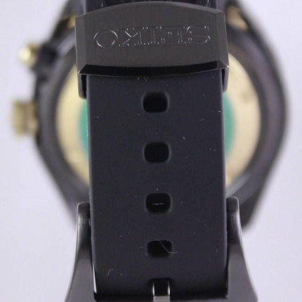 Montre 200M SUN045P1 SUN045P masculin de plongée Seiko Prospex mer Cinétique GMT