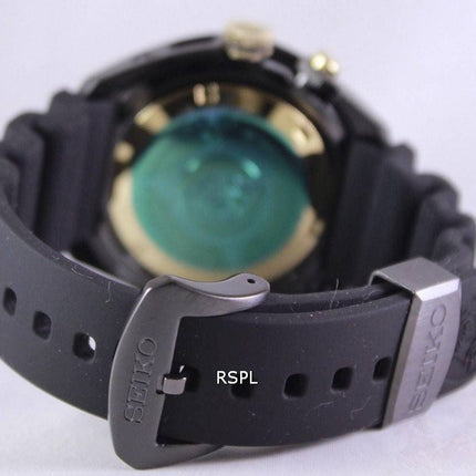 Montre 200M SUN045P1 SUN045P masculin de plongée Seiko Prospex mer Cinétique GMT