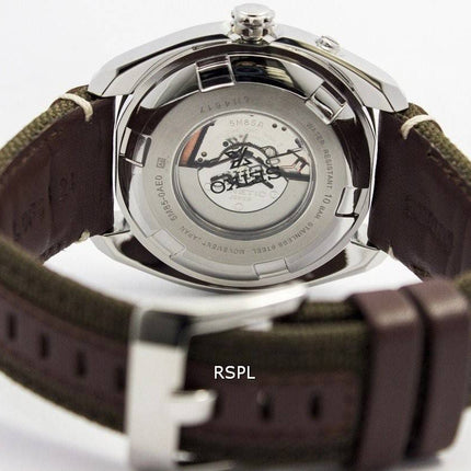 Seiko Prospex Kinetic GMT 100M SUN061P1 SUN061P montre homme