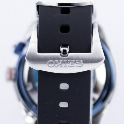 Montre « PADI » Edition SUN065P SUN065P1 SUN065P hommes de plongée Seiko Prospex Kinetic GMT