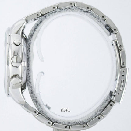 Montre Seiko Kinetic monde temps GMT SUN067 SUN067P1 SUN067P hommes