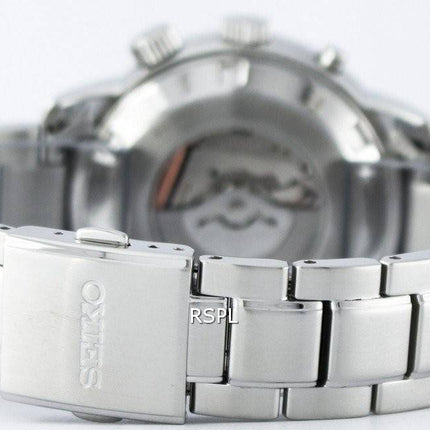 Montre Seiko Kinetic monde temps GMT SUN067 SUN067P1 SUN067P hommes