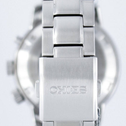 Montre Seiko Kinetic monde temps GMT SUN069 SUN069P1 SUN069P hommes