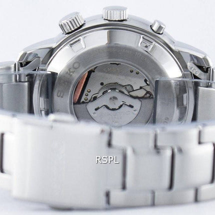 Montre Seiko Kinetic monde temps GMT SUN069 SUN069P1 SUN069P hommes