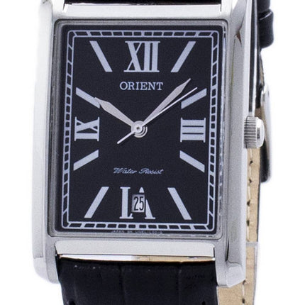 Quartz Orient Japon fait SUNEL003B0 montre homme