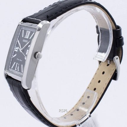 Quartz Orient Japon fait SUNEL003B0 montre homme