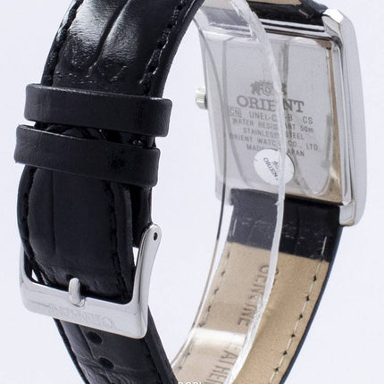Quartz Orient Japon fait SUNEL003B0 montre homme