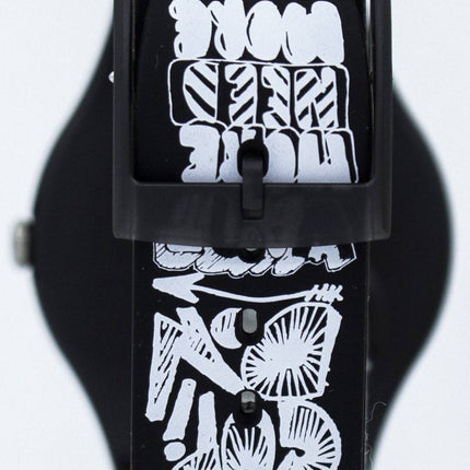 Swatch Originals amour murale Quartz SUOB125 montre unisexe