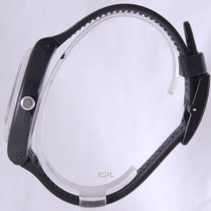 Swatch Originals Black Rebel quartz suisse SUOB702 unisexe