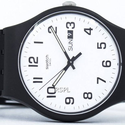 Swatch Originals fois unisexe SUOB705 Quartz Watch
