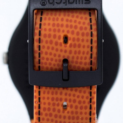 Montre unisexe Swatch Originals Faux Fox Quartz SUOB709