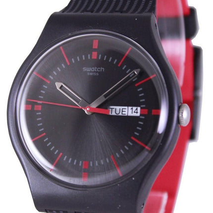 Swatch Originals GAET Quartz Suisse SUOB714 unisexe