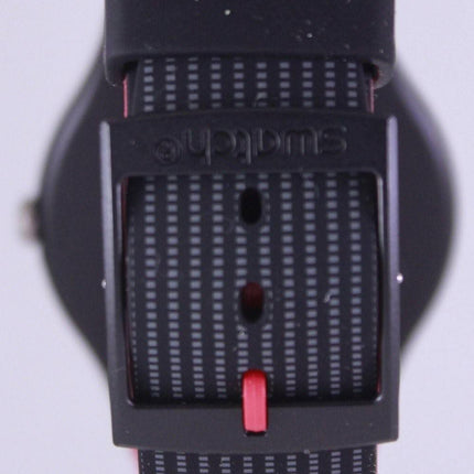 Swatch Originals GAET Quartz Suisse SUOB714 unisexe