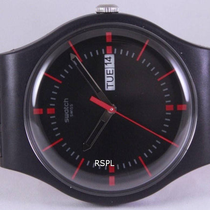 Swatch Originals GAET Quartz Suisse SUOB714 unisexe