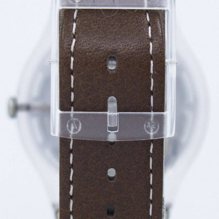 Swatch Originals quotidien ami Quartz SUOK701 montre unisexe
