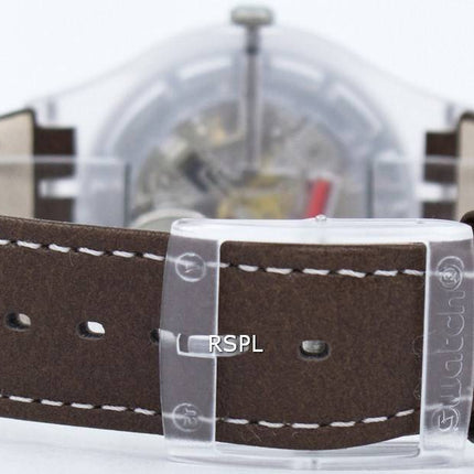 Swatch Originals quotidien ami Quartz SUOK701 montre unisexe