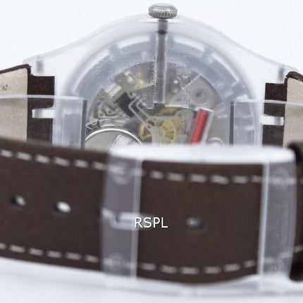 Swatch Originals quotidien ami Quartz SUOK701 montre unisexe
