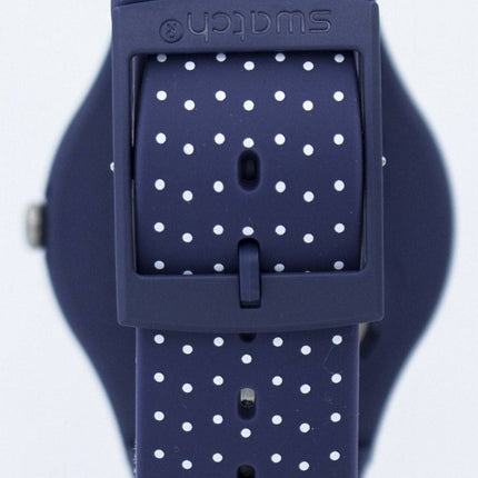 Swatch Originals pour l’amour de K Quartz SUON106 montre unisexe
