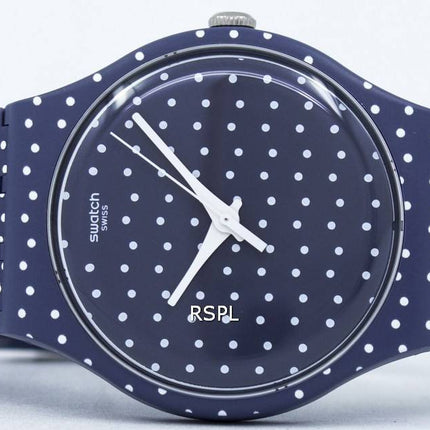 Swatch Originals pour l’amour de K Quartz SUON106 montre unisexe