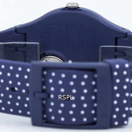 Swatch Originals pour l’amour de K Quartz SUON106 montre unisexe
