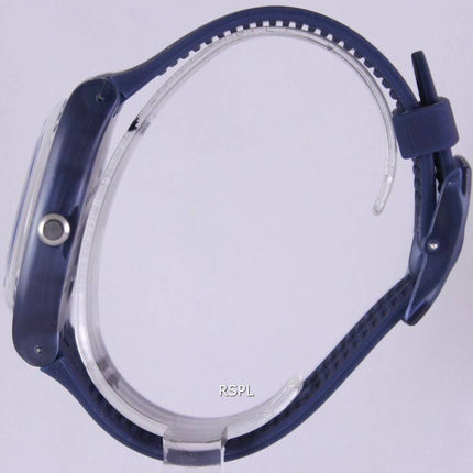 Swatch Originals Bleu Rebel Quartz Suisse SUON700 unisexe