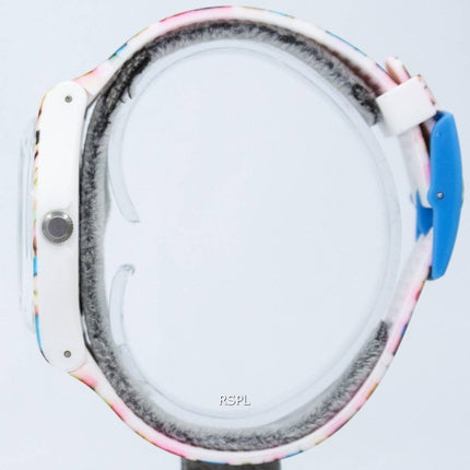 Saupoudré de Swatch Originals unisexe montre à Quartz SUOW705