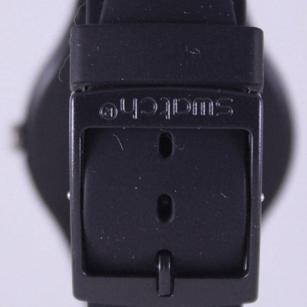 Swatch Originals Argent Glam Quartz Suisse SUOZ147 unisexe