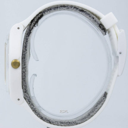 Montre unisexe Swatch Originals Sunray Glam Quartz SUOZ148