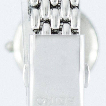 Montre Seiko solaire SUP019 SUP019P1 SUP019P féminin