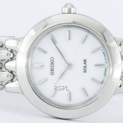 Montre Seiko solaire SUP019 SUP019P1 SUP019P féminin