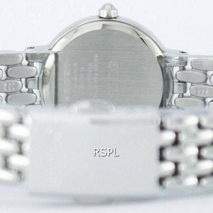 Montre Seiko solaire SUP019 SUP019P1 SUP019P féminin