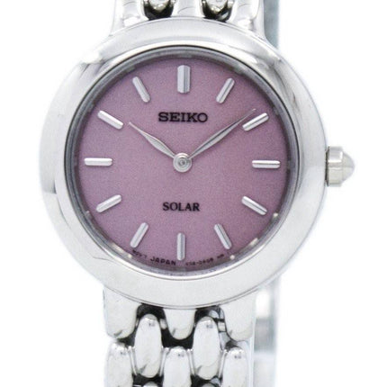 Montre Seiko solaire SUP021P1 SUP021 SUP021P féminin