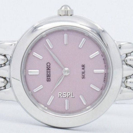 Montre Seiko solaire SUP021P1 SUP021 SUP021P féminin
