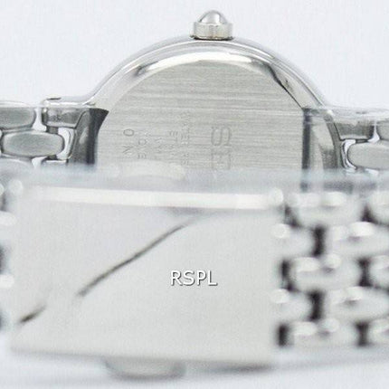 Montre Seiko solaire SUP021P1 SUP021 SUP021P féminin